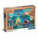 Puzzles 1000 Peças Children Compact (artigo sortido)