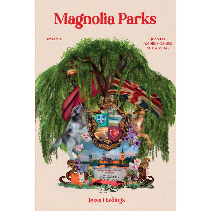 Magnolia Parks de Jessa Hasting