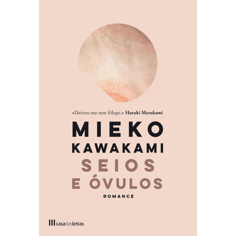 Seios e Óvulos de Mieko Kawakami