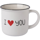 Caneca I Love You