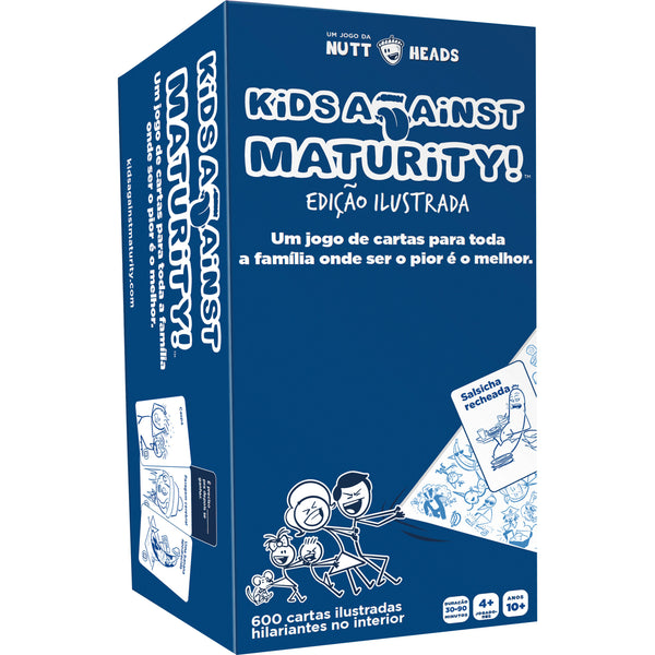 Kids Against Maturity