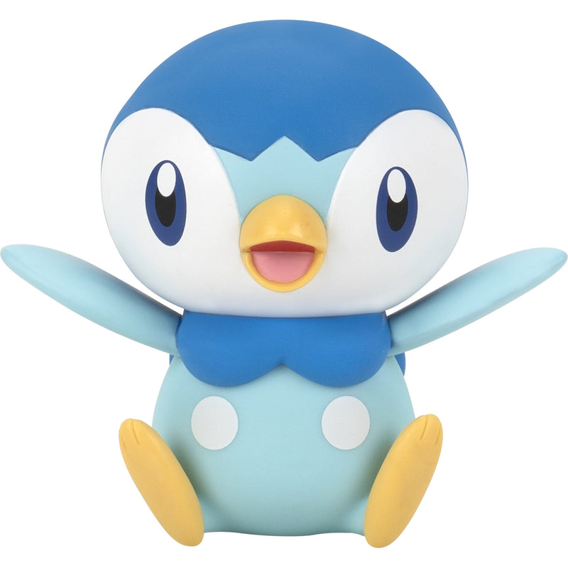 Pokemon Figura Vinilo 10Cm