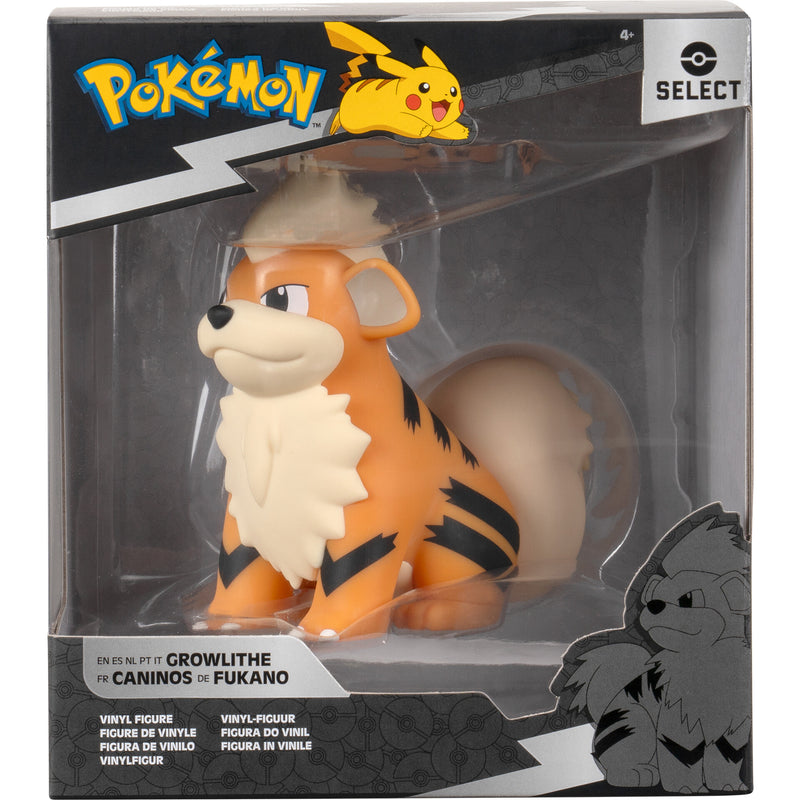 Pokemon Figura Vinilo 10Cm