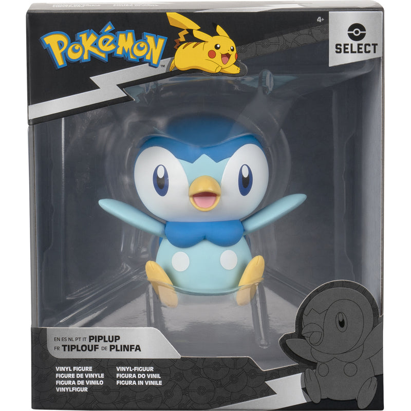 Pokemon Figura Vinilo 10Cm