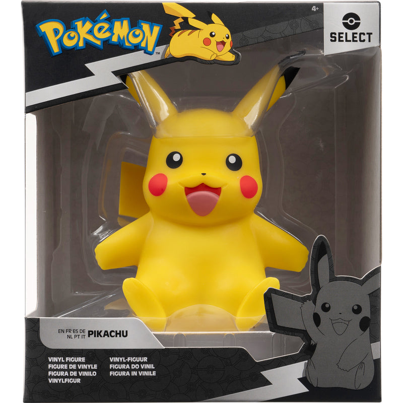Pokemon Figura Vinilo 10Cm