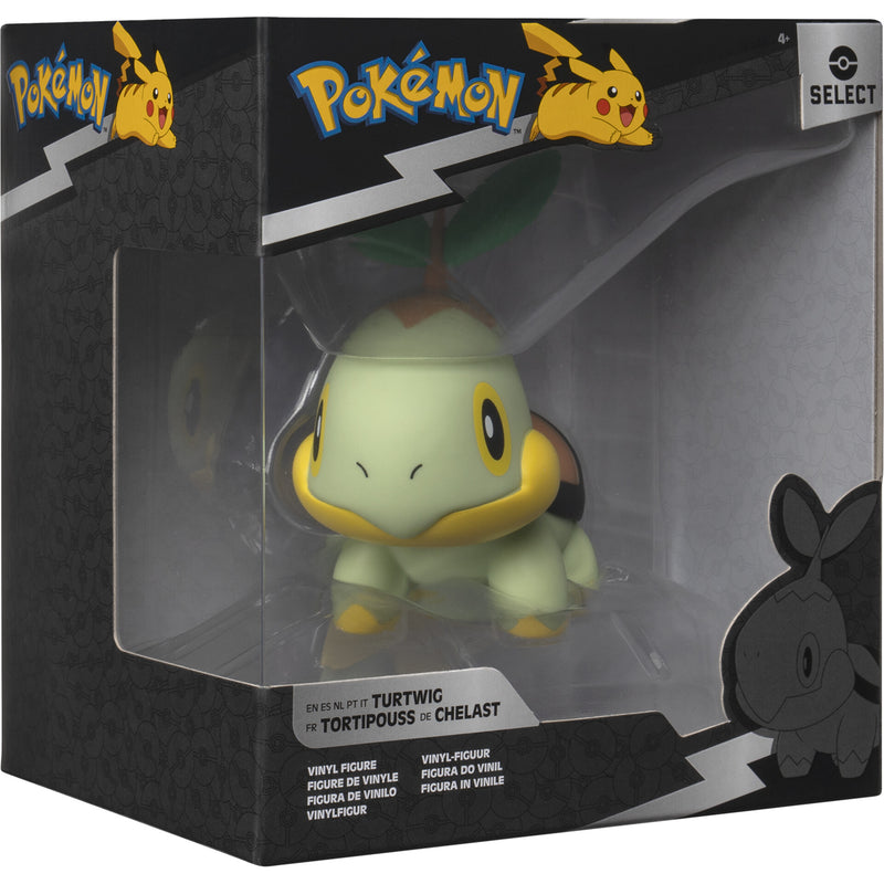 Pokemon Figura Vinilo 10Cm