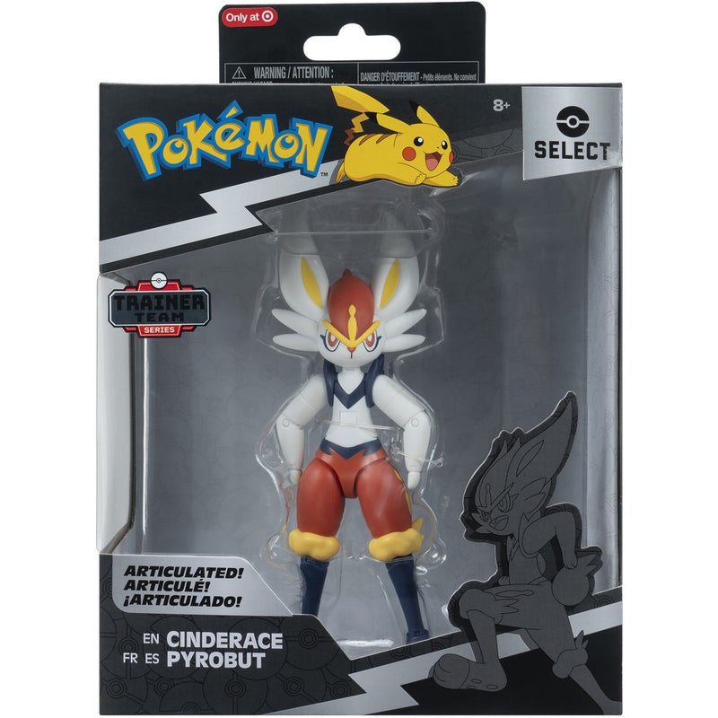 Pokemon Fig.Art.Select 15Cm