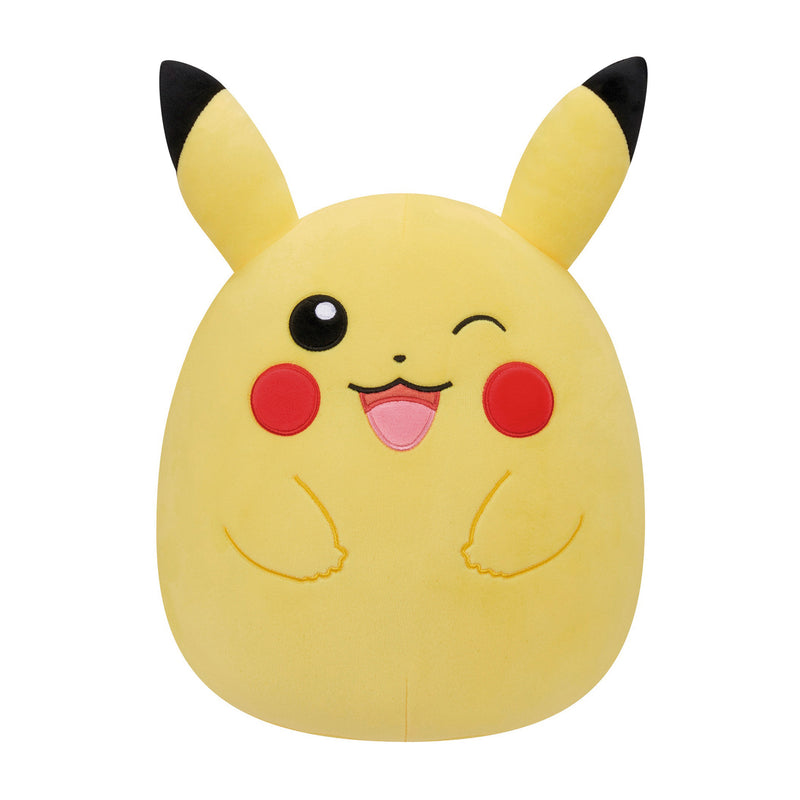 Peluche Squishmallow Guiño 25Cm Pokemon