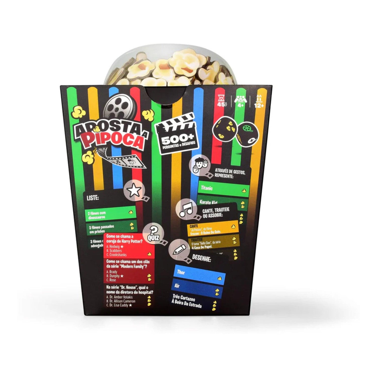 Creat.Livegames - Aposta A Pipoca