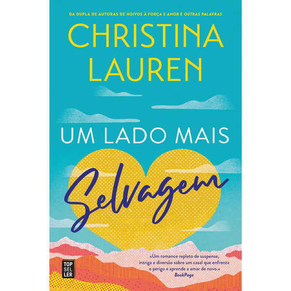 Um Lado Mais Selvagem de Christina Lauren