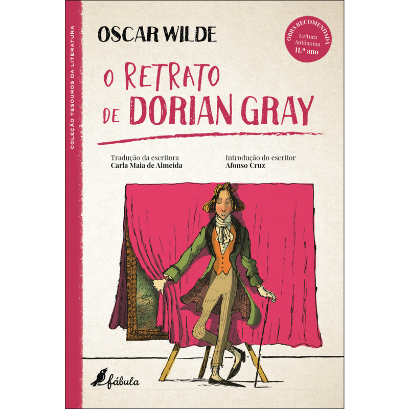 O Retrato de Dorian Gray de Oscar Wilde