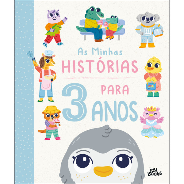 As Minhas Histórias para 3 Ano de Lindsey Dean