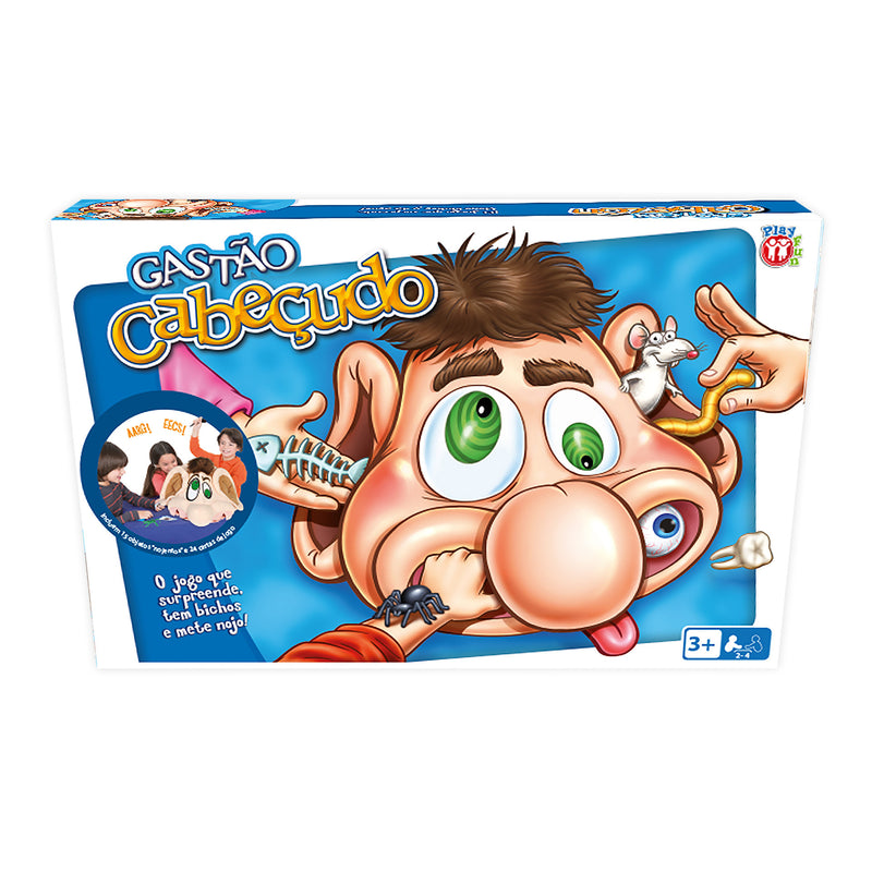 Gastão Cabeçudo Goliath