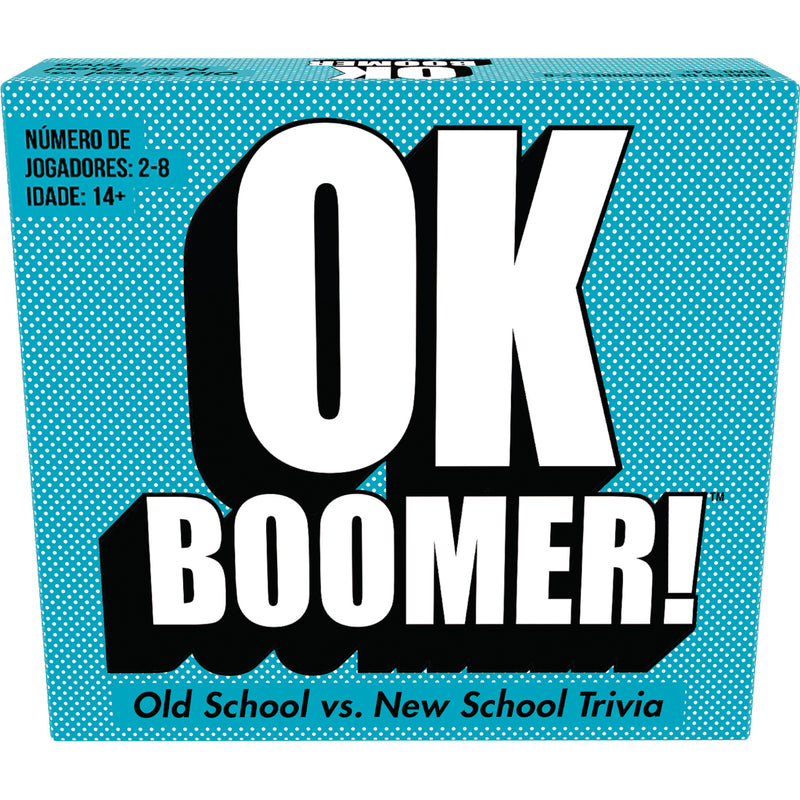 Ok Boomer (Pt) Goliath
