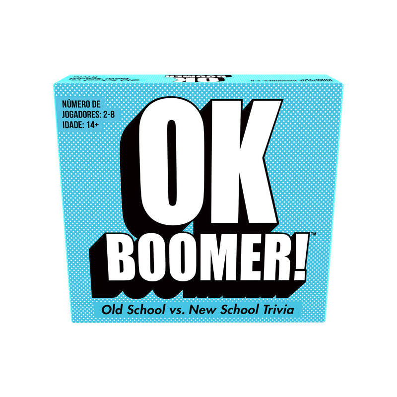 Ok Boomer (Pt) Goliath