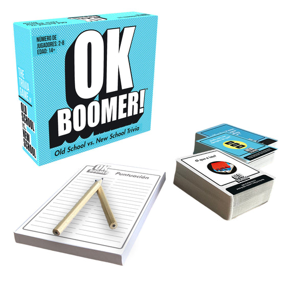 Ok Boomer (Pt) Goliath