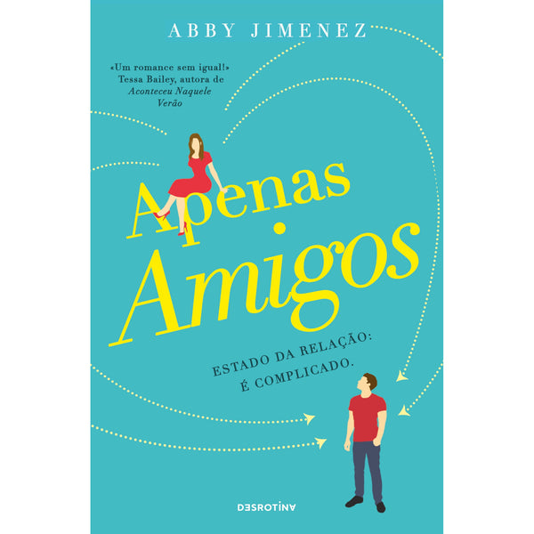 Apenas Amigos de Abby Jimenez