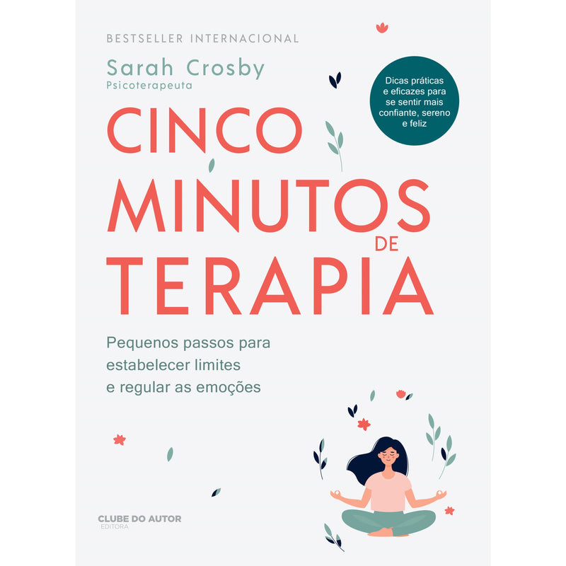 Cinco Minutos de Terapia de Sarah Crosby