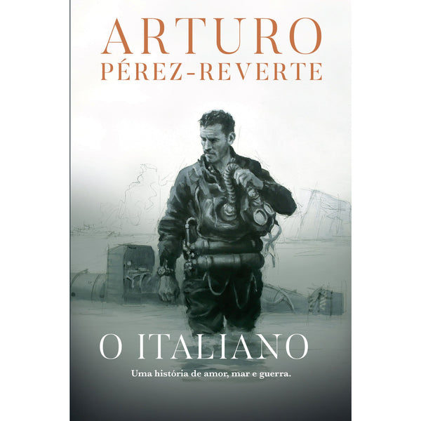 O Italiano de Arturo Pérez-Reverte