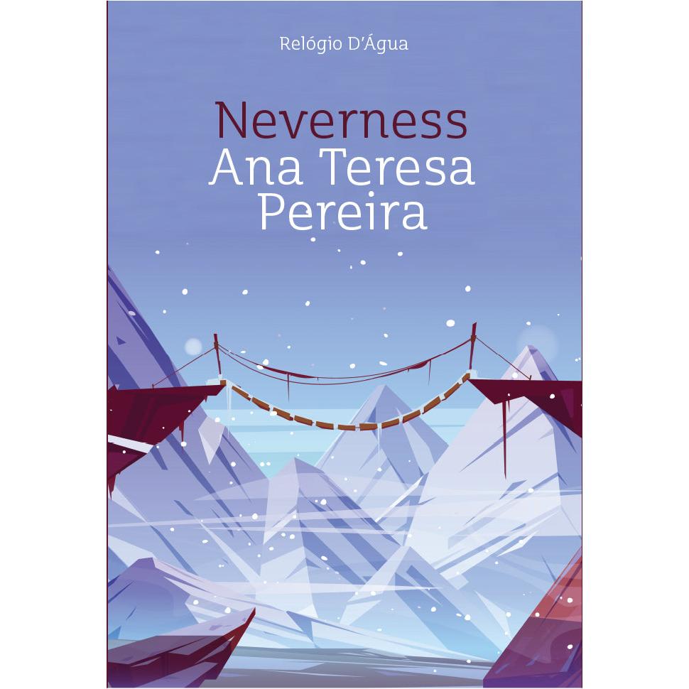 Neverness de Ana Teresa Pereira