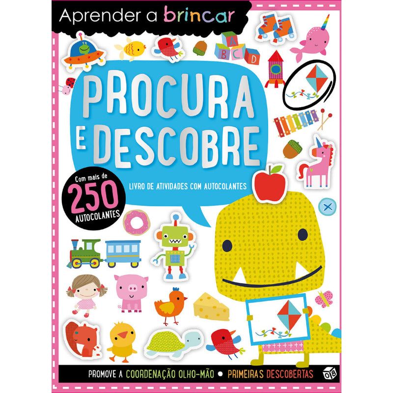 Aprender A Brincar - Procura E de Make Believe Ideas