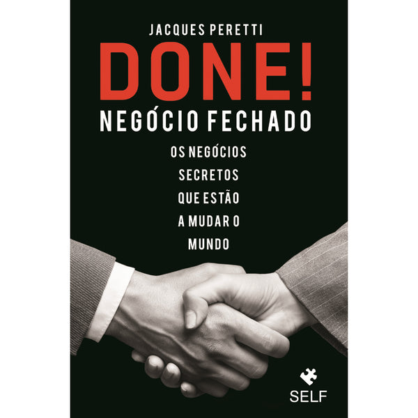 Done! Negócio Fechado de Jacques Peretti