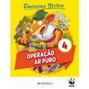 Operação Ar Puro de Geronimo Stilton
