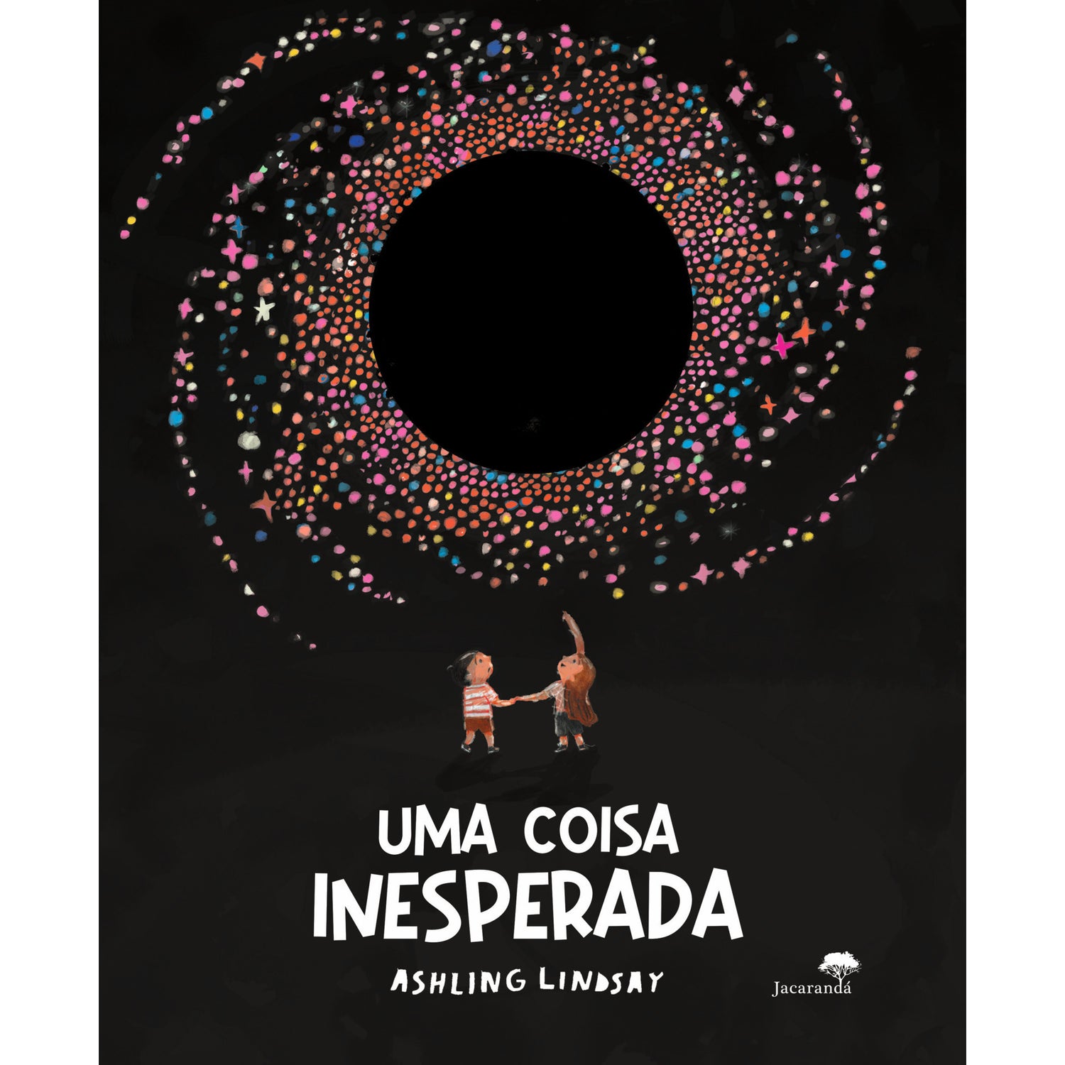 Uma Coisa Inesperada de Ashling Lindsay