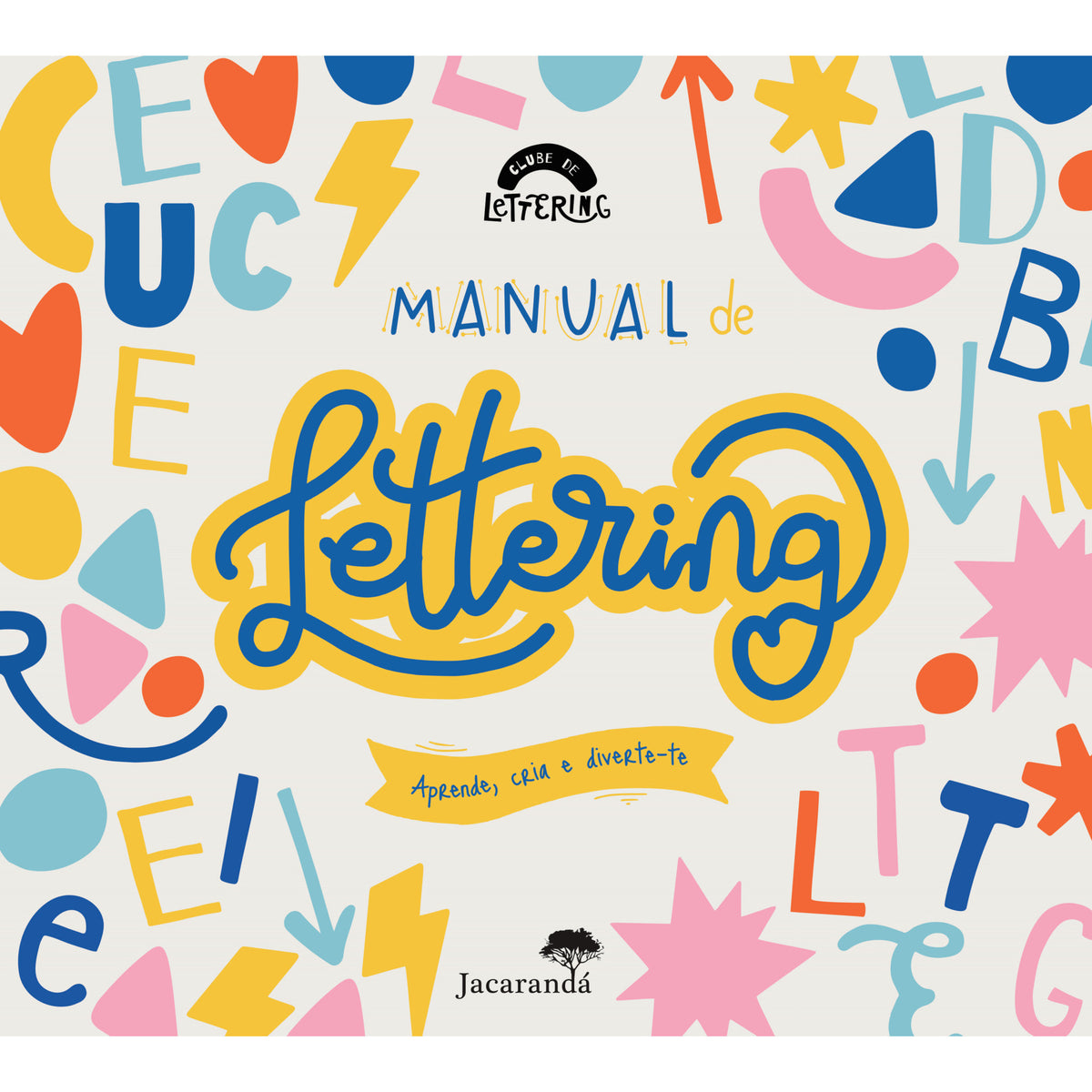 Manuals Lettering Manual de Lettering - Aprende, Cria e Diverte-Te de uño – note! Online