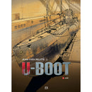 U-Boot 3 - Jude de Jean-Yves Delitte