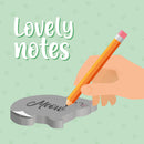 Bloco Notas Aderentes - Kitty