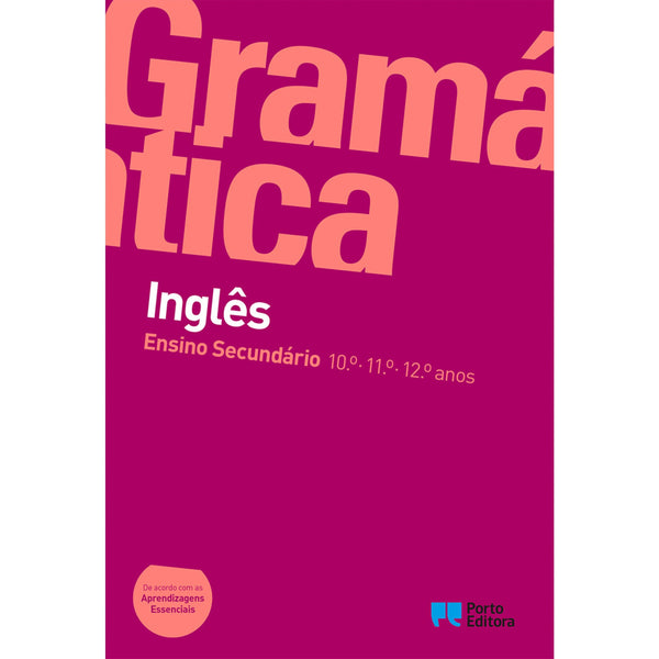 Gramática de Inglês - Ensino Secundário