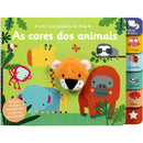 As Cores dos Animais
