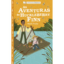 As Aventuras de Huckleberry Finn de Mark Twain