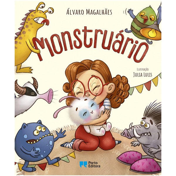 Monstruário de Álvaro Magalhães