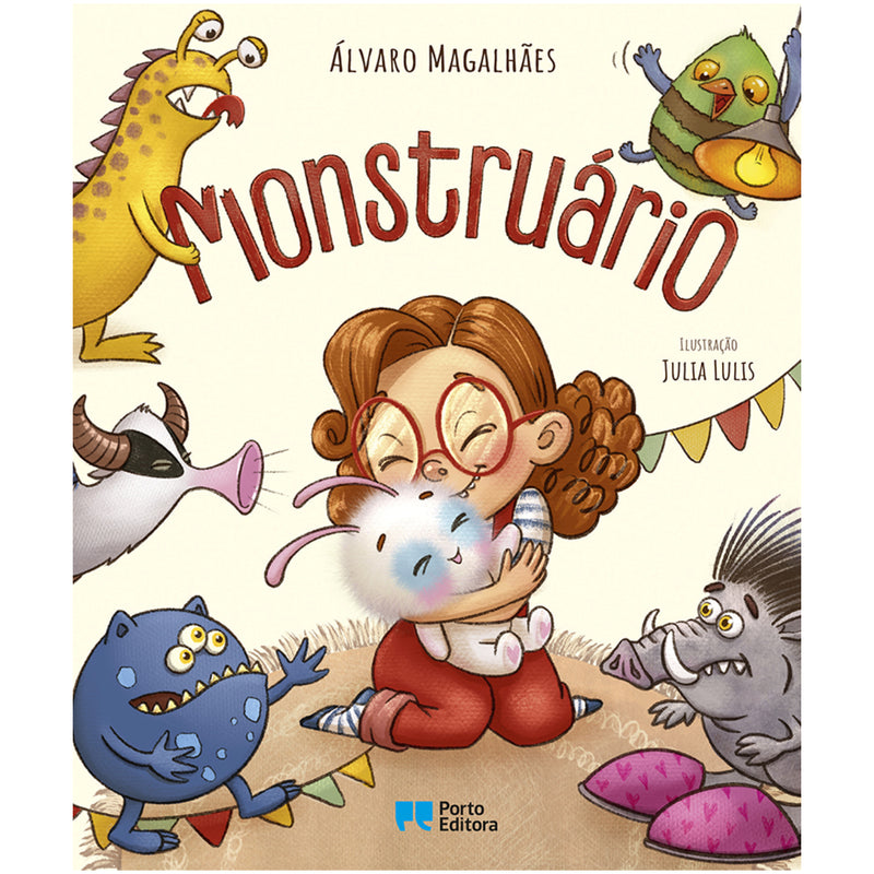 Monstruário de Álvaro Magalhães