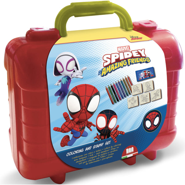 Conjunto Didático Set Viagem Spidey