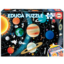 Puzzle 150 Peças Sistema Solar Educa