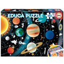 Puzzle 150 Peças Sistema Solar Educa