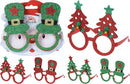 Óculos Natal Sortido