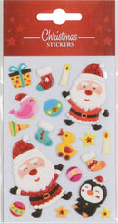 Sticker 3D Natal Sortido