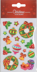 Sticker 3D Natal Sortido