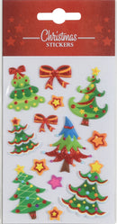 Sticker 3D Natal Sortido