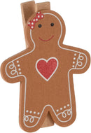 Clip Bolacha Natal Sortido