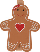 Clip Bolacha Natal Sortido