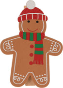 Clip Bolacha Natal Sortido