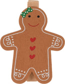 Clip Bolacha Natal Sortido