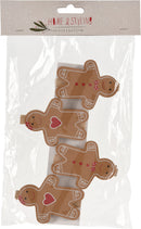 Clip Bolacha Natal Sortido