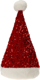 Chapéu Natal Com Lantejoulas Sortido