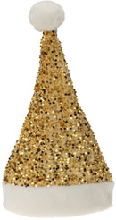 Chapéu Natal Com Lantejoulas Sortido